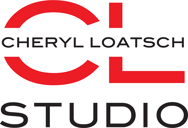 CL Studio - Cheryl Loatsch Studio - Logo